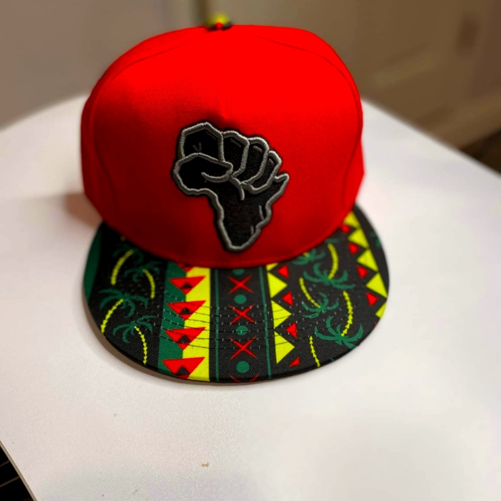 Africa 🌍 snapback hat